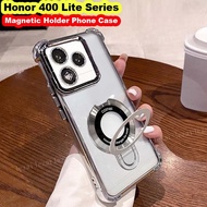 Casing Honor 400 Lite 400Lite Honor400Lite Honor 400 Pro 5G Casing with Camera Protector Soft Shockp