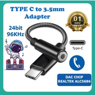Type c to 3.5, Type c to 3.5 cable, dac decoding, Supports calling and volume adjustment