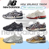 1 New Balance 1960A M1906AD/M1906AB/M1906AF/M1906AR/M1906AG/U1906aa Retro Shoes Vintage Style Soft A