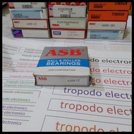 BALL BEARING 6208 ZZ ASB BRAND