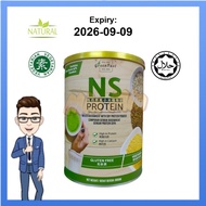 GREEN FUEL NS PROTEIN Powder with Spirulina & Lutein 800gm