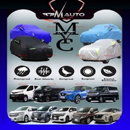 3Layer Car cover YMC Super-Premium NISSAN NV 200 Protector Waterproof Dust Rain Protection Selimut K