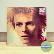 David Bowie - Space Oddity (Used Vinyl LP from Japan)