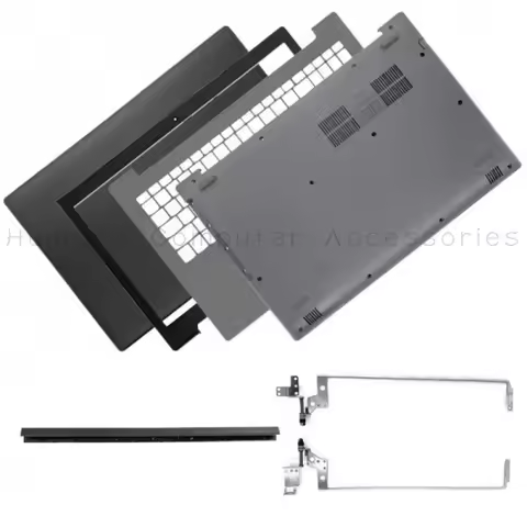 SS+New LCD Back Cover, Bezel & Palmrest For Lenovo IdeaPad 330-15 330-15IKB 330-15IGM 320-15ABR Lapt