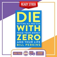 (English) Die With Zero by Bill Perkins