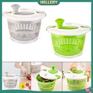 [HellerySG] Fruit Washer Cooking Multiuse 360 Rotate Vegetable Dryer Vegetable Washer Dryer for Onion Lettuce Vegetables Spinach Fruit