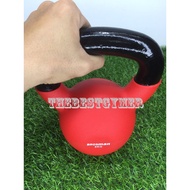 Genuine imported Brosman 8kg kettlebell, high quality 8kg lime kettlebell
