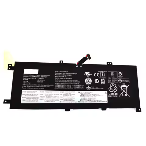 Genuine Original 46Wh L18C4P90 L18M4P90 SB10T83120 5B10W13934 Battery For Lenovo ThinkPad L13 Yoga 2