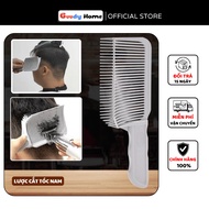 Professional Men's Hair Cutting Comb - Fade Cutting Styling Barber Comb