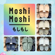 Moshi Moshi รองเท้า รองเท้าแตะ รองเท้าแตะเพื่อสุขภาพ ขนาด 35-44 สีสันสวยงาม