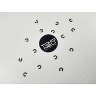 2mm Locking Ring C-Clip/ C-Clip/ E-Ring/ Circlip/