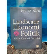USED BOOKS FOR ECONOMICS & POLITICS LANDSCAPES