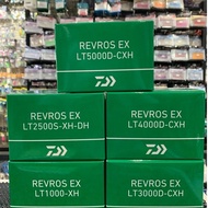 DAIWA REVROS EX - LT 2026 REEL SPINNING REEL/