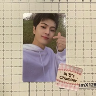 Photocard Official ENHYPEN Jay Dark Blood Weverse ver Hoodie