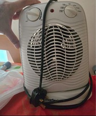 小型暖風機