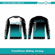 Freedconn PH Team Aircool Riding Jersey V1