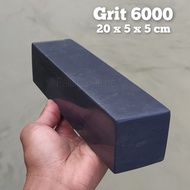Natural whetstone grit 6000 dimensions 20x5x5cm