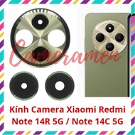 Xiaomi Redmi Note 14R / 14C 5G / 14 R / 14 C 5G Camera Glass