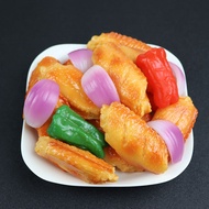 Simulation Food Food Food Model Simulation Meat Model Simulation Duck Leg Chicken Simulation Chicken