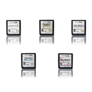 Nintendo Final fantasy DS series game card NDSI 2DS 3DS XL game card US version