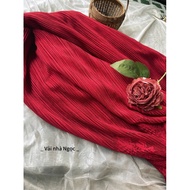 Two-headed Cotton Mesh Fabric With Two-Headed Cotton Feet Size 1m6