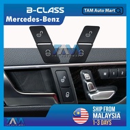 Mercedes Benz B-Class W246 B200 B220 B250 2012-2018 Side Door Lock Control Switch Button Cap Tam Aut