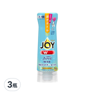 P&amp;G JOY 縮時漂洗+強力洗淨逆壓瓶洗碗精 自然柑橘  290ml  3瓶