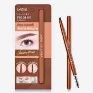 Wow Cosmetics Ustar Lollipop Pro 24HR Eyebrow 24h 0.4g.