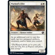 MTG: (BRO) C 032 - Warlord's Elite
