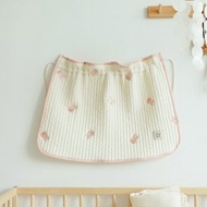 韓國Chezbebe 粉紅小兔刺繡汽車遮陽簾