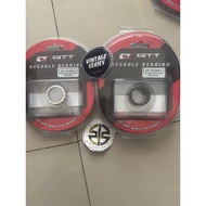 LAHER BEARING BIG END QTT KR 150 NINJA R SS 150 HIGH SPEED BLACK QTT RACING