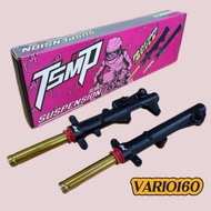 Y15ZR Y16ZR LC135 VARIO160 TSMP STANDARD FORK LOWER 1.5 INCH Y15 Y16 ABS LC 4S VARIO STD FORK SIAP F