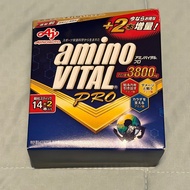 🌟有現貨,唔洗再問有冇,請睇清楚描述,全新🌟amino VITAL PRO 專業級胺基酸 3800 運動補充劑 跑步 馬拉松 Running (食用日期 :2027/10/9）