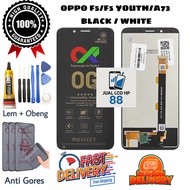 LCD + TOUCH SCREEN OPPO F5/F5 YOUTH/A73 BLACK ATAU WHITE OG SUPER