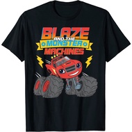 BLAZE & The Monster Machines Children's T-Shirt "CUTE BLAZE" T-Shirt
