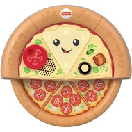 Fisher-Price Laugh & Learn พิซซ่า น่าสนุก มีไฟ มีเสียงเพลง Slice of Learning Pizza ของเล่นเสริมพัฒนา