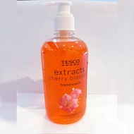 Tesco Extracts Cherry Blossom Handwash 500ml handwash