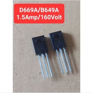 D669A/B649A 1.5Amp/180Volt