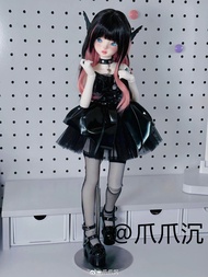 Kika Planet BJD Doll Outfit Set 4/3 Points Binding Mesh Mini Skirt Set Preorder 1/4 Scale 14+ Years