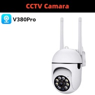 【🔥สินค้าขายดี🔥】กล้องวงจรปิด 360 wifi cctv ไร้สาย V380 pro 2.4G กล้องวงจรปิดไร้สาย กล้องวงจรปิดดูผ่านมือถือ กล้องรักษาความปลอดภัย  กล้องวงจรปิดกันน้ำ ชุดกล้องวงปิด กล้องวงจรปิด ขนาด เล็ก กล้องรักษาความปลอดภัยoutdoor wireless wifi IP Security camera cctv