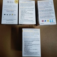 【爆款】WHC小千金深海鱼油(特价破损)WHC Little Gold Deep Sea Fish Oil (Special Offer for Damaged Fish Oil)20250520