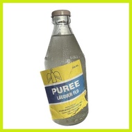 ✟ ▦ Puree Lacquer Thinner Flo