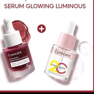 Cyeecare Advanced Brightening Serum + Luminous Hydrating Serum Set