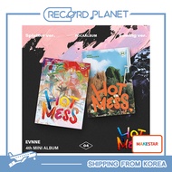 [POB] EVNNE - [HOT MESS] (POCA Ver.)