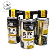 MESIN 2B Fuel Injector Cleaner 125cc Injection Service Liquid Engine Scale Cleaner