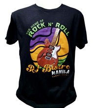 RJ Bistro Manila T-shirt