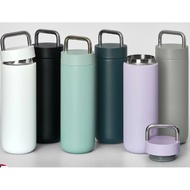 Fellow Carter Carry Tumbler Insulated Coffee Water Bottle with Handle - Hot/Cold Travel Mug