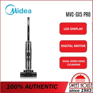 Midea MVC-GX5 Pro | 3-in-1 Smart Floor Scrubber & Mop with Self-Drying MVC-GX5 PRO