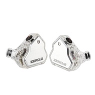 7HZ x Crinacle Zero:2 (NO MIC) / 7Hertz 7HZ Salnotes Zero 10mm Dynamic Driver IEM Earphone