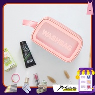 Cosmetic Pouch / Transparent Washbag Cosmetic Bag PR0269